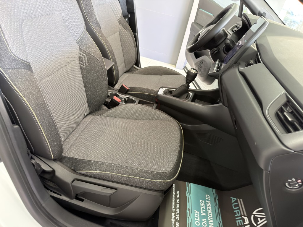 RENAULT CAPTUR 1000 TCE GPL UNICOPROPRIETARIO